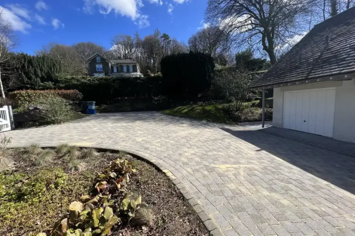 Driveways & Block Paving — JET Landscapes, Cartmel