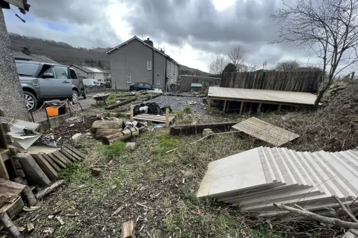 Site Clearance — JET Landscapes, Cartmel